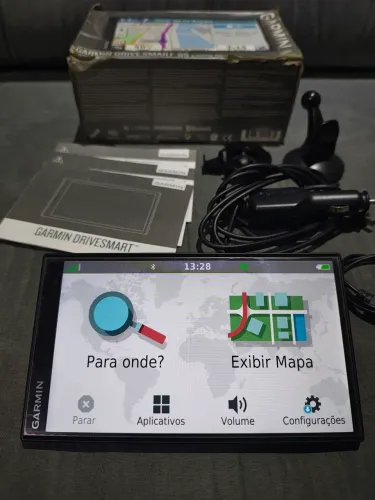 GPS Garmin DriveSmart 65