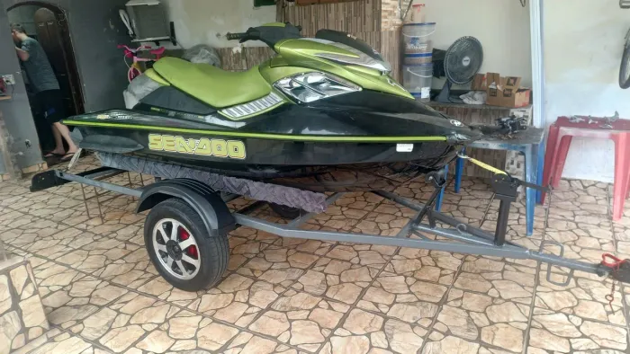Jet Sedoo 4 tempos