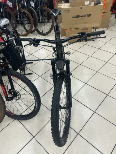 E-bike Sense Exalt Trail CARBON