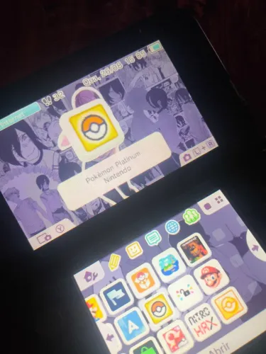 3DS XL