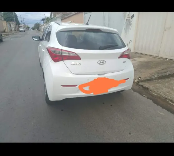 Hyundai HB20 Comf./c.plus/c.style 1.0 Flex 12V 2015