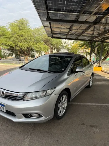 Honda Civic Sedan EXR 2.0 Flexone 16V Aut. 4P 2014