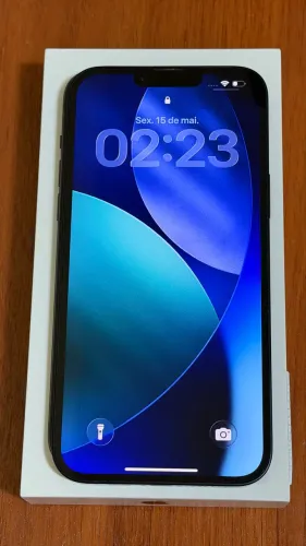 iPhone 14-Plus 128 GB Midnight