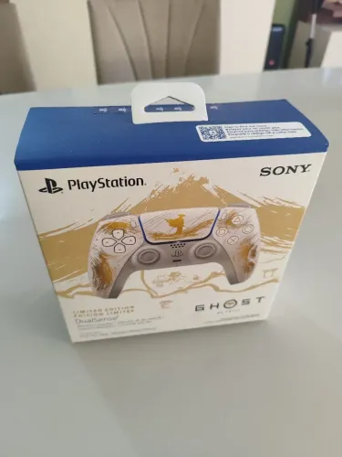 Controle ps5 edição limitada