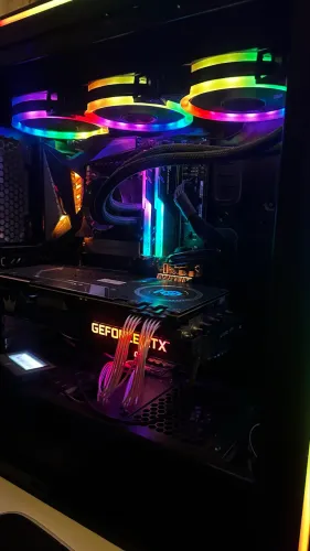 Pc gamer completo