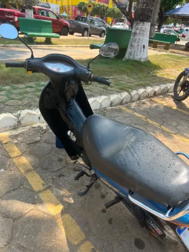 Vendo biz 100 quitada 