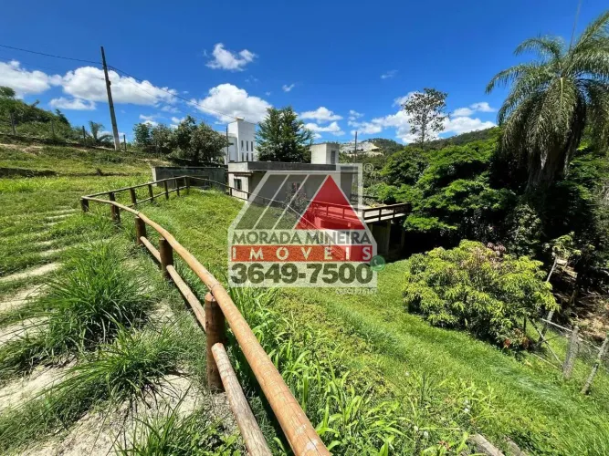 Casa com 3 dormitórios à venda, 200 m² por R$ 490.000,00 - Vale Do Tamanduá - Santa Luzia/