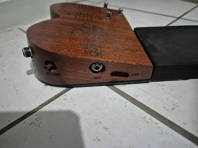 Percussao Ortega Quantum loop