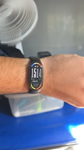 Mi band 10 xiaomi