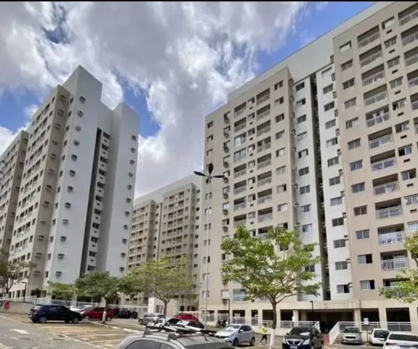 Vendo Apartamento no Vite, 2 Quartos, 01 Vaga de Garagem.