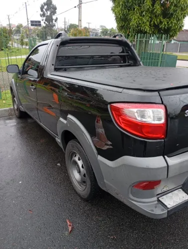 Fiat Strada Working 1.4 MPI Fire Flex 8V CS 2015