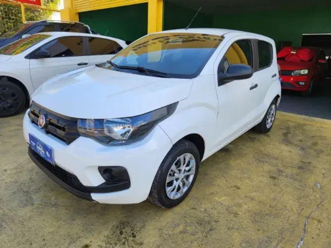Fiat Mobi Like 1.0 Fire Flex 5P. 2019