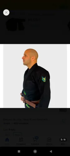 Kimono VOUK BRASIL