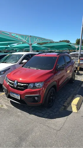 Renault Kwid Outsider 1.0 Flex 12V 5P Mec. 2020