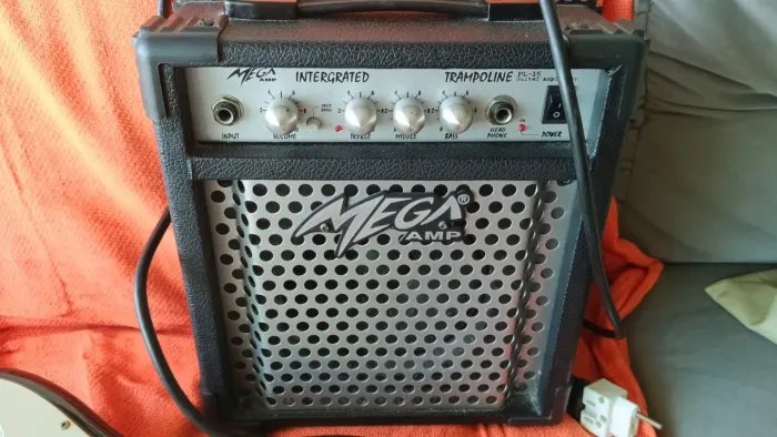 Amplificador de som