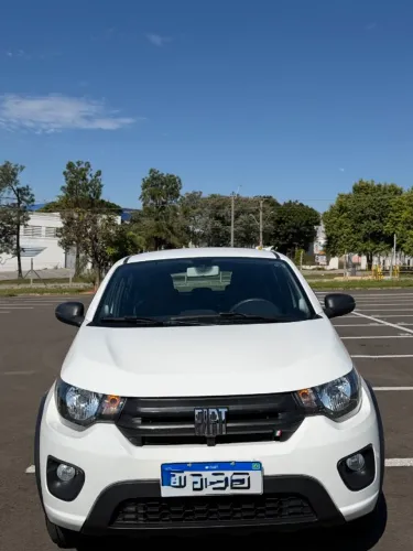 Fiat Mobi Like 1.0 Fire Flex 5P. 2025