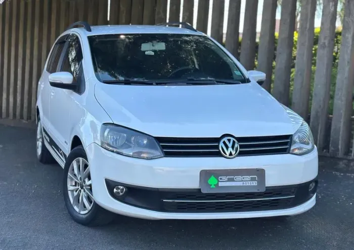 Volkswagen Spacefox 1.6 Trendline I Mot. T.flex 8V 2013