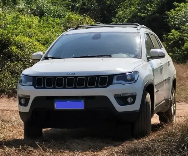 Jeep Compass Longitude 2.0 4X4 Dies. 16V Aut. 2018