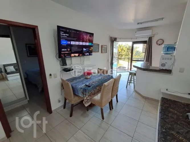 Apartamento à venda Avenida Luiz Boiteux Piazza, Ponta das Canas - Florianópolis
