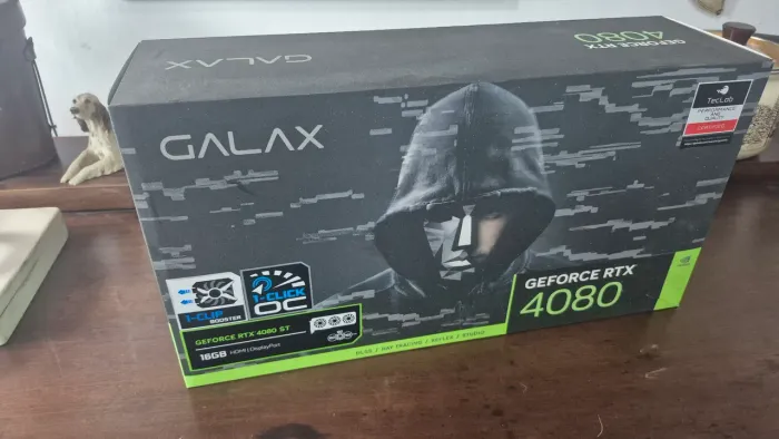 Nvidia 4080 galax oc sg
