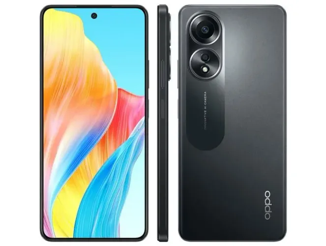 Oppo a58 (troca)