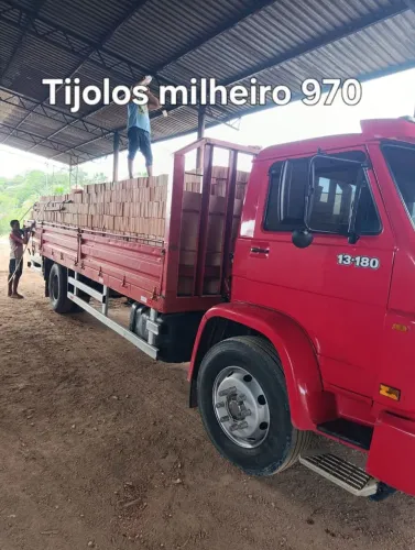 Tijolos milheiro 970