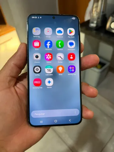 S22 PLUS 5G todo original R$1.250 pra hj
