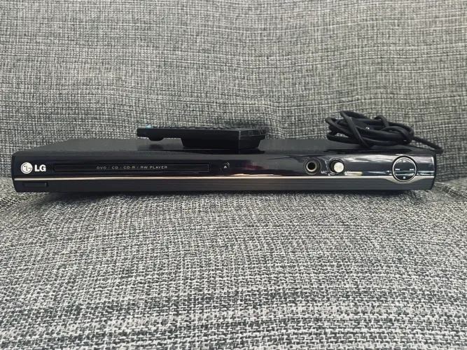 DVD Player LG DV361 - Completo com Controle