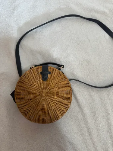 bolsa de palha