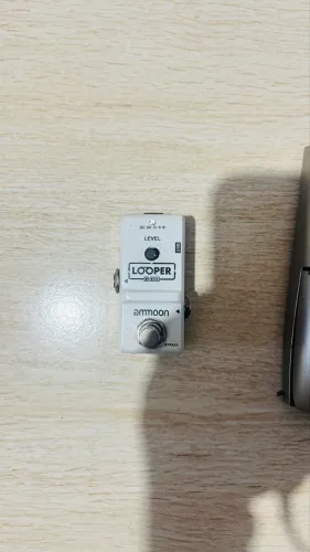 Pedal looper