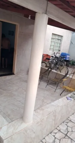 Casa no setor Perim,  ÓTIMA localização,  3 km de Campinas