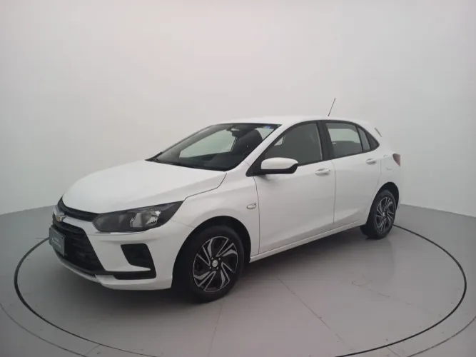 Chevrolet Onix Hatch 1.0 12V Flex Mec. 4P 2026