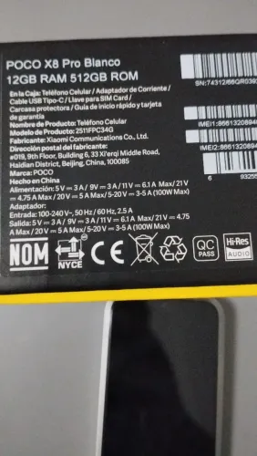 Aparelho de celular