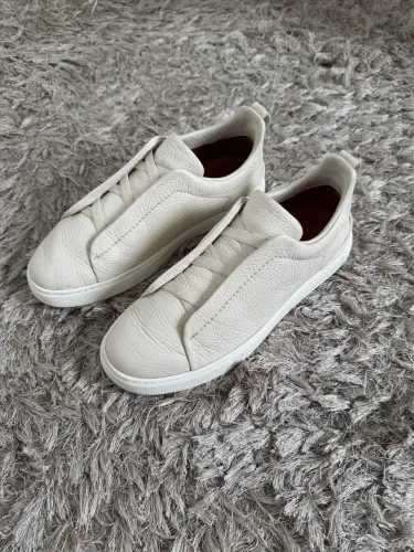 Zegna Triple Stitch