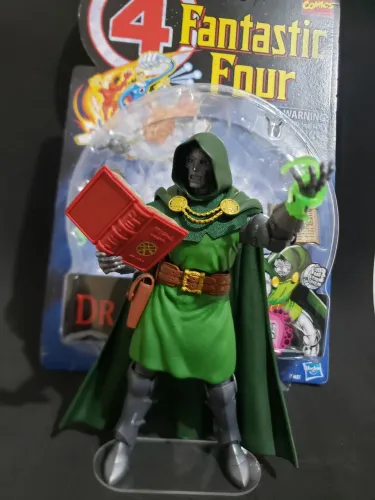 Dr. Doom marvel legends