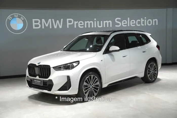 BMW X1 Sdrive 20I M Sport 2.0 TB Aut. 2026