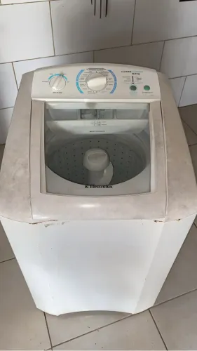 Máquina de Lavar Electrolux Turbo Economia 9kg - OPORTUNIDADE