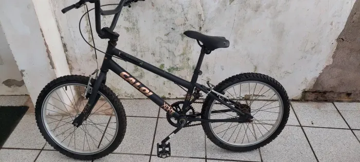 Bicicleta caloi aro 20