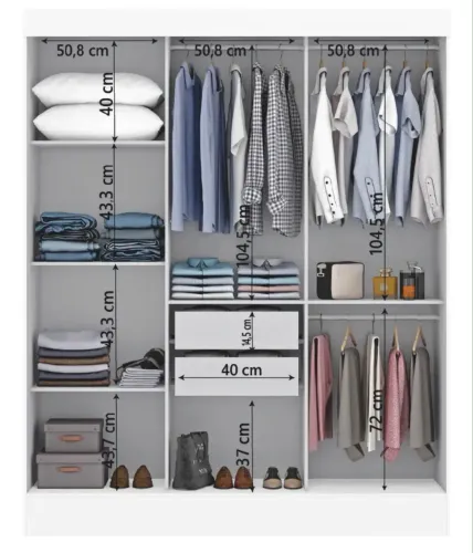 Guarda roupa