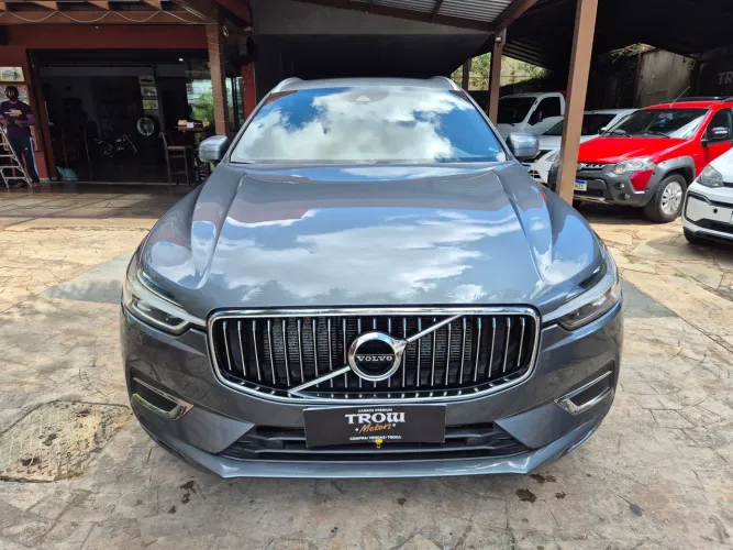Volvo XC 60 T-5 Inscription 2.0 AWD 5P 2018