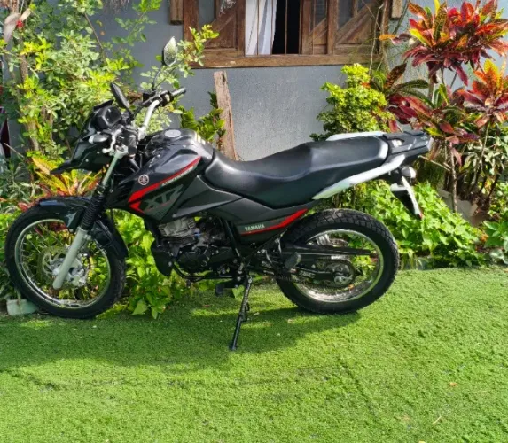 XTZ Crosser S ABS