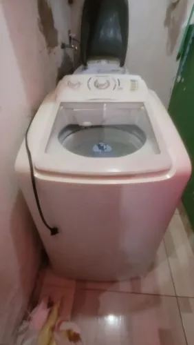 Máquina de lavar roupa