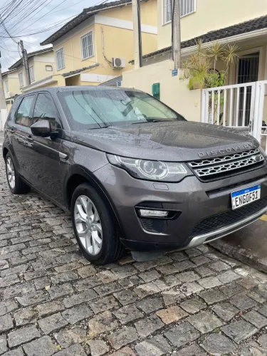 Land Rover Discovery Disc. SP. HSE 2.0 Bi-TB 240cv Die. Aut. 2019