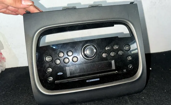 Rádio original Fiat idea