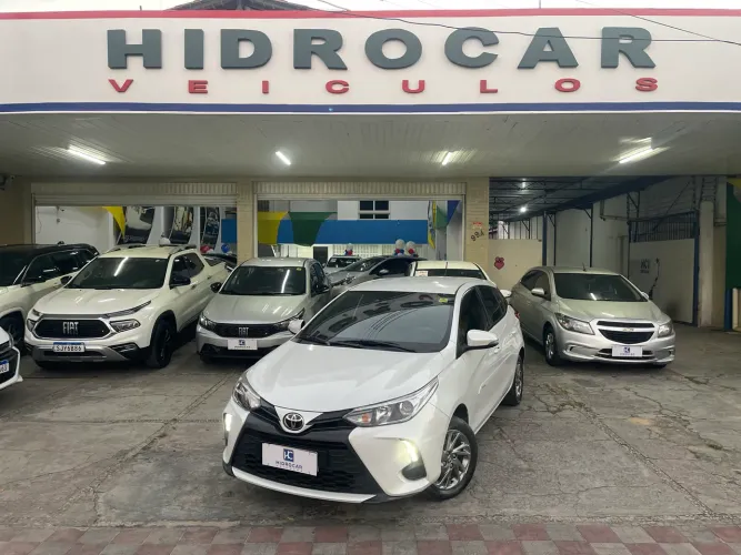 Toyota Yaris XS 1.5 Flex 16V 5P Aut. 2023