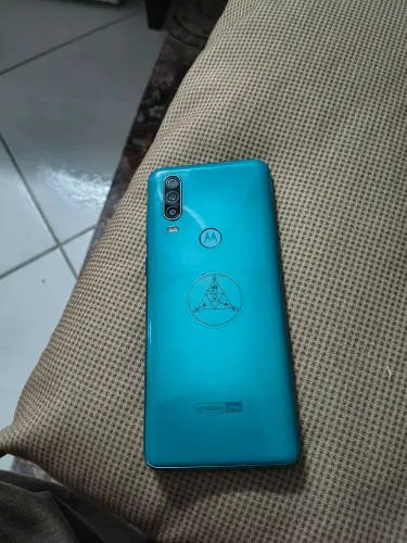 Celular Motorola One Action 