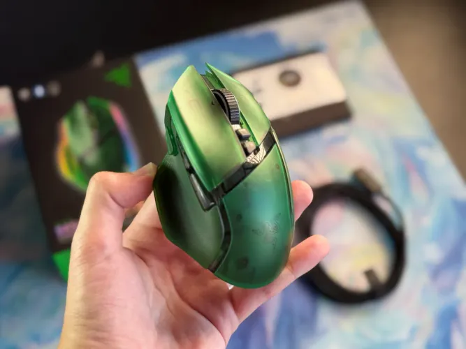 Mouse Razer Basilisk V3 Pro