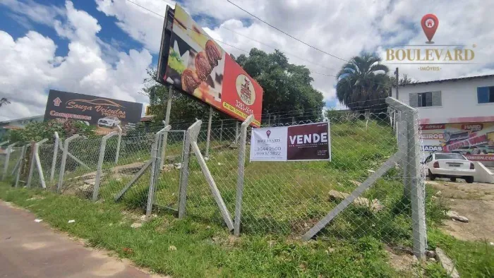Terreno na Avenida das Torres à venda, 300 m² por R$ 726.750 - Guabirotuba - Curitiba/PR
