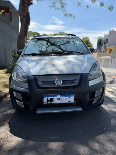 Fiat Idea Advent./ Adv.locker 1.8 MPI Flex 5P 2013