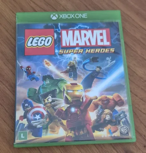 Lego Marvel Super heroes X-Box One